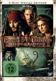 The curse of the black pearl pirates of the caribbean: Pirates Of The Caribbean 2 Se 2 Dvds Filme De