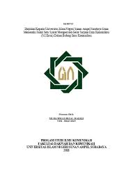 Peraturan pemerintah nomor 19 tahun 2. Top Pdf Komunikasi Organisasi Menumbuhkan Solidaritas