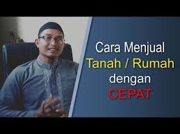 Karena itu memohonlah kepada allah swt. Jual Tanah Agar Cepat Laku