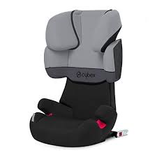 Offerta Di Oggi Cybex Silver Seggiolino Auto Per Bambini Solution X Fix Per Auto Con E Senza Isofix Gruppo 2 3 1 Toddler Car Seat Car Seats Child Car Seat