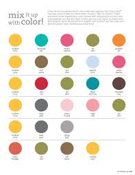 The Ultimate Color Combinations Cheat Sheet Valid Basic