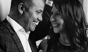 Christian Marc Gendron et Manon Séguin