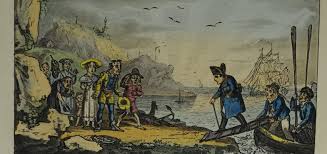 Napoleon escaped from elba in february 1815 and took control of france once again. Escape From Elba The Waterloo Association
