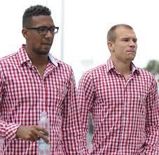 Philipp förster latches onto a long forward ball from badstuber and is brought down in the area by gideon jung. Fc Bayern Badstuber Ist Der Ideale Partner Fur Boateng Welt