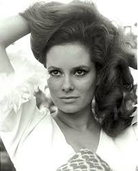 🆎 Luciana Paluzzi 🎬 Thunderball Villainess, 1965. Born (June 10, 1937 in  Rome; also Luciana Paoluzzi) is an Italian actress. Although she was active  in front of the camera until the end