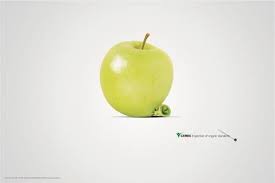 Food Advertisement Funny Commercial Ads Benefits Of Organic Food Organic Recipes