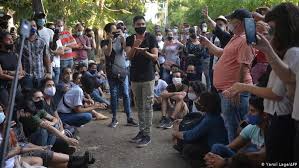 Reportan aparatoso accidente en la habana. Cuba Rare Protest Held Against Artist Crackdown News Dw 28 11 2020