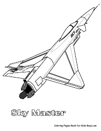 Or maybe you have a confidential meeting that can only be discussed 30,000 feet in the air? Top Gun Fighter Jet Coloring Pages