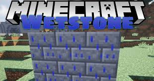Biomes O Plenty 1 14 4 Wetstone Mod 1 14 3 1 12 2 Adds Wetstone Block That Acts Similarly To Xychromium Water From Xycraft It Can Hydrat Minecraft Forge Minecraft Pocket Edition Mod