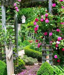 Modern Backyard Garden Ideas To Help You Design Your Own Little Heaven Near Your House Beautiful Gardens Garden Inspiration Cottage Garden