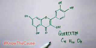A Simple Supplement Quercetin Doug Kaufmann S Know The Cause