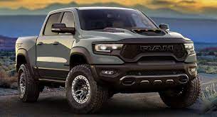 92k Ram 1500 Trx Launch Edition Sells Out In Approximately 3 Hours Carscoops Ram Trucks Trx Ram 1500