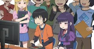 Hi Score Girl Anime Heads To Evo 2019 In Las Vegas Hi Score Girl Anime Heads To Evo 2019 In Las Vegas The Anime About Being A Anime Head Anime One Piece Movies