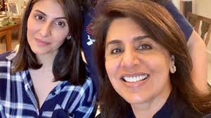 Neetu singh (born 8 july 1958) also known by her marriage name neetu kapoor, is an. Neetu Kapoor Tests Negative For Covid 19 Informs Daughter Riddhima Kapoor Sahni Celebrities News India Tv