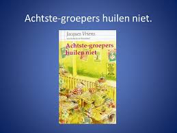 Achtste Groepers Huilen Niet Ppt Video Online Download