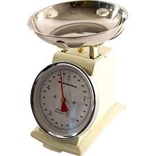 5kg traditional retro mechanical