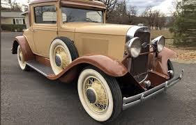 Image result for Bennington Blue 1930 Oldsmobile