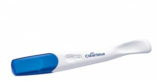 The clearblue digital ovulation test detects this rise lh, so you can identify your 2 best days to get pregnant. Test De Grossesse Clearblue Plus Facile A Utiliser