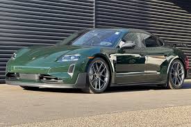 Image result for Brewster Green 2025 Porsche