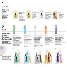 A review of clinique id dramatically different hydrating jelly with purple active cartridge for fine lines & wrinkles.product. Clinique Id Moisturizer Concentrate For Lines Wrinkles Clinique Sephora