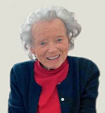 Dolores "Dodie" Ann Tesar (née Robinson)