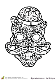 Bienvenue sur la chaîne youtube de boursorama ! Page 32 Sur 36 Sur Hugolescargot Com Coloriage Tete De Mort Mandala A Colorier Tete De Mort