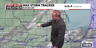 Aaron's Friday Morning Forecast--1/10/25