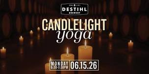 Candlelight Yoga