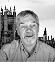 Episode 8: A Tale of Fire and Dry Ice, with Peter Joyce