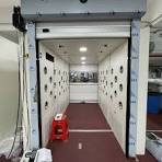 Roller Door / Sliding Door Air Shower Room Cargo Cleanroom