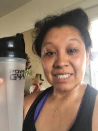 Who knew a gallon a day would change the whole game for me? Who knew? Keep  pushing ❤️