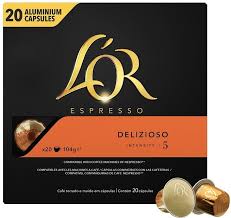 Join over 10,000 happy buyers since 1999. Nespresso Compatible Gold Delizioso Capsules