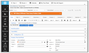 Connectwise manage is a business management platform for companies that sell, service, and support technology. Connectwise Manage Software 2021 Reviews Pricing Demo