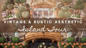 Retro has most of the features that you would expect from an instagram viewer: Vintage Rustic Island Tour Animal Crossing New Horizons Youtube