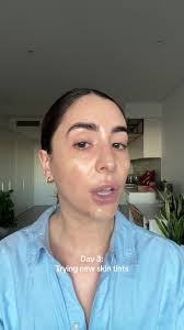 Día 3: Probando nuevos tintes para la piel y un favorito
