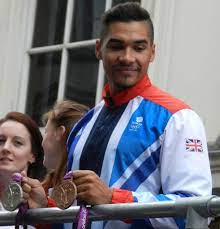 Louis smith is set to go for gold again this month, but not in gymnastics, he is taking part in the bbc's strictly come dancing. Louis Smith Turner Wikipedia
