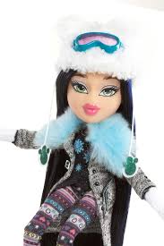 Bratz Snowkissed Jade -