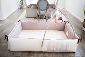 My Favorite Baby Essential Creamhaus Bumper Mat Review Mommy Diary Baby Essentials Baby Bumper Baby Playpen