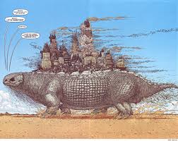 Best Art Ever This Week 05 04 12 Geof Darrow Cool Art Art