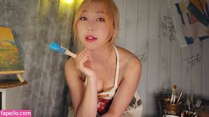 Nalbi ASMR  asmr.nabi Nude Leaked Photo 32 - Fapello