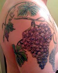 See more ideas about vine tattoos, grape vines, tattoos. 68 Vine Shoulder Tattoo Designs