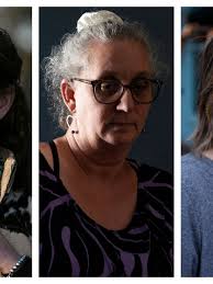 Survivors seek a reckoning as FBI investigates child sex abuse in Christian  sect