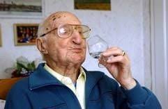Leute: Leute: Deutschlands ältester Mann ist 108 Jahre alt