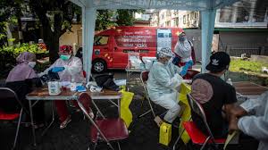 16 trials in 7 countries. Indonesia To Give Booster Moderna Shots To Health Workers Nikkei Asia