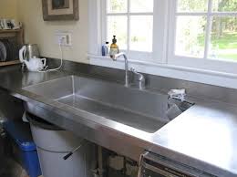 sink as work surface, designed by a