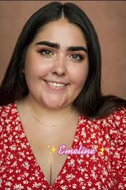 Lucy Harman's Instagram, Twitter & Facebook