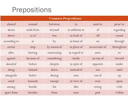 I'm going to the library close to home ( aku akan ke perpustakaan dekat dari rumah ). Contoh Preposition Dalam Kalimat Bahasa Inggris Kampung Inggris Pare