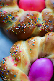 Whole eggs baked into bread is a bad idea, and possibly. Braided Italian Easter Bread Pane Di Pasqua Savoring Italy