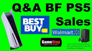 Major canadian sellers are starting to announce when they will restock the console or if it will be to make your life easier, we've collected a list of where to buy the ps5 in canada, from major retailers. Q A Ps5 Live On Sale At Best Buy Xsx Playstation 5 Xbox Series X Ps5 Youtube