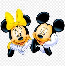 Descargar Imagenes Gratis Minnie Y Mickey Sin Fondo Png Image With Transparent Background Png Free Png Images Mickey Mickey Mouse Minnie